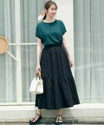 【ＣＬＡＳＳＹ．１月号掲載】ツイストフープ　ピアス（ＡＳ３ＤＳＳ０００７）