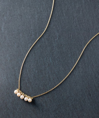 ＜23区 (Women)＞アコヤパール　ネックレス（ＡＳ３ＤＳＷ０５０２）