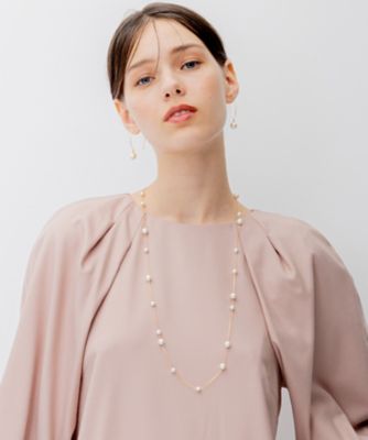 ＜23区 (Women)＞【ＡＰＰＬＡＵＤＩＲ】ランダムパールネックレス（ＡＳ３ＤＳＷ０７４３）