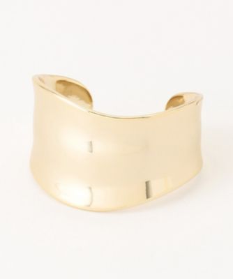 ＜ICB (Women)＞ウェーブバングル（ＡＳ３ＭＧＷ０２０８）