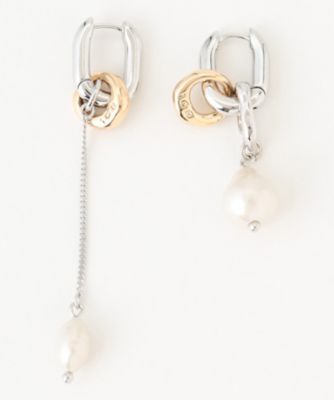 ＜ICB (Women)＞チャームピアス（ＡＳ３ＭＧＷ０５０６）