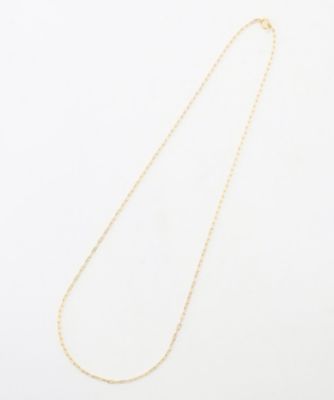 ＜ICB (Women)＞ＳＩＬＶＥＲラリエットネックレス（ＡＳ３ＭＬＭ０５１１）