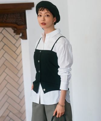 CLASSY．2月号掲載／洗える】CANCLINI