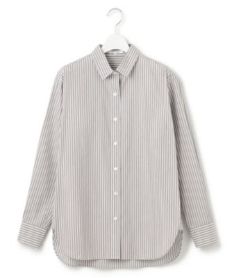 【ＣＬＡＳＳＹ．２月号掲載／洗える】ＣＡＮＣＬＩＮＩ　ベーシック　シャツ（ＢＬ２３ＣＡ０２０７）