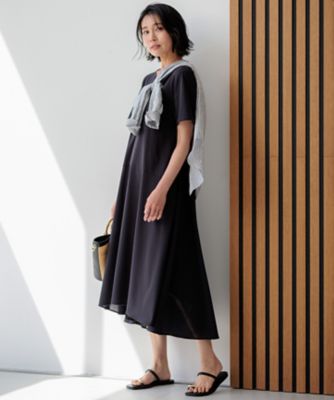 【Ｏｇｇｉ８月号掲載／洗える】ＬＩＢＥＣＯ　ベーシック　シャツ（ＢＬ２３ＣＭ０５０９）