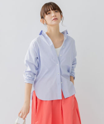 41 ワイシャツ カンクリーニ リネ 【未使用】CANCLINI