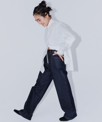 【ＣＬＡＳＳＹ．２月号掲載／洗える】ＣＡＮＣＬＩＮＩ　ベーシック　シャツ（ＢＬ２６ＣＡ０２０７）