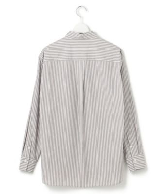 【ＣＬＡＳＳＹ．２月号掲載／洗える】ＣＡＮＣＬＩＮＩ　ベーシック　シャツ（ＢＬ２６ＣＡ０２０７）