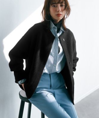 【ＣＬＡＳＳＹ．２月号掲載／洗える】ＣＡＮＣＬＩＮＩ　ベーシック　シャツ（ＢＬ２６ＣＡ０２０７）