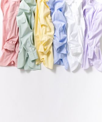 【Ｏｇｇｉ４月号掲載／洗える】ＣＡＮＣＬＩＮＩ　バンドカラー　シャツ（ＢＬ２６ＣＭ０３１２）