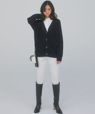 ＣＡＮＣＬＩＮＩ　　バンドカラー　シャツ（ＢＬ２６ＮＳ０３０４）