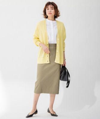 ＣＡＮＣＬＩＮＩ　　バンドカラー　シャツ（ＢＬ２６ＮＳ０３０４）