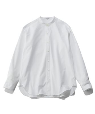 ＣＡＮＣＬＩＮＩ　　バンドカラー　シャツ（ＢＬ２６ＮＳ０３０４）
