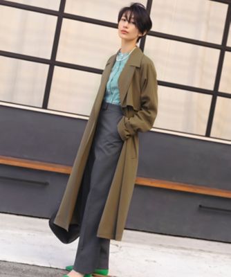 ＣＡＮＣＬＩＮＩ　　バンドカラー　シャツ（ＢＬ２６ＮＳ０３０４）