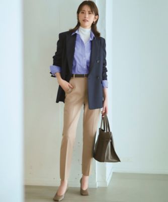 見上愛さん着用／VERY11月号掲載】CANCLINI