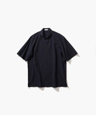 SHRINK BROAD ｜ ハーフスリーブシャツ － UNISEX 