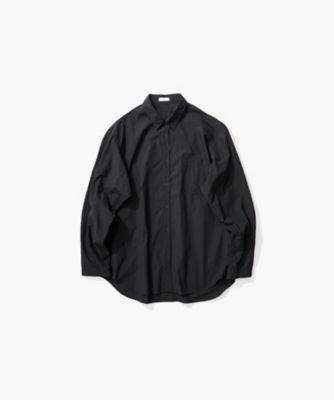 ＳＵＶＩＮ　ＢＲＯＡＤ　｜　ウォッシュドシャツ　－　ＵＮＩＳＥＸ（ＢＬＡＧＣＷ０００４）