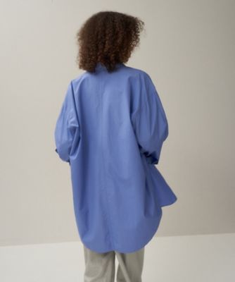 ＳＵＶＩＮ　ＢＲＯＡＤ　｜　ウォッシュドシャツ　－　ＵＮＩＳＥＸ（ＢＬＡＧＣＷ０００４）