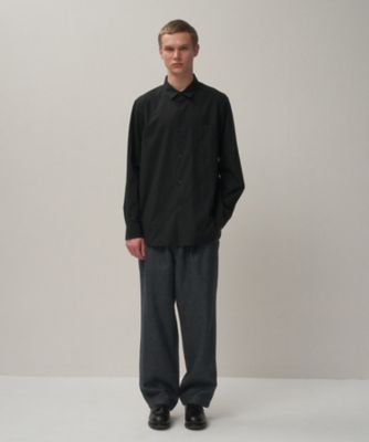 SUVIN BROAD ｜ スタンダードシャツ － UNISEX