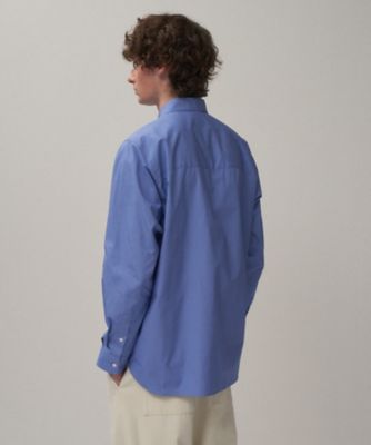 SUVIN BROAD ｜ スタンダードシャツ － UNISEX 