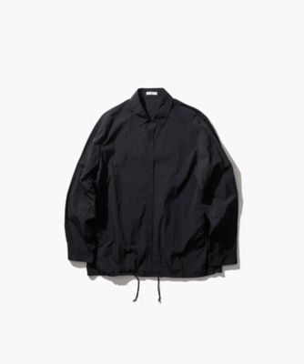 HAND DYED NYLON ｜ シャツジャケット － UNISEX