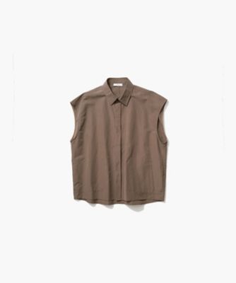 ＳＩＬＫ　ＬＩＮＥＮ　ＳＨＡＮＴＵＮＧ　｜　シャツベスト（ＢＬＡＧＧＭ０２０６）