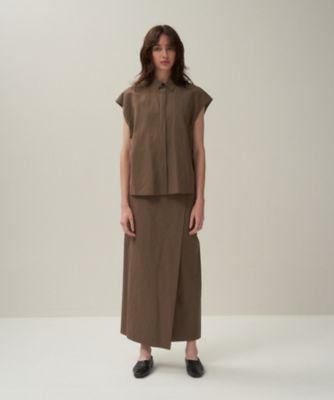 ＳＩＬＫ　ＬＩＮＥＮ　ＳＨＡＮＴＵＮＧ　｜　シャツベスト（ＢＬＡＧＧＭ０２０６）