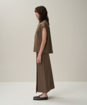 ＳＩＬＫ　ＬＩＮＥＮ　ＳＨＡＮＴＵＮＧ　｜　シャツベスト（ＢＬＡＧＧＭ０２０６）