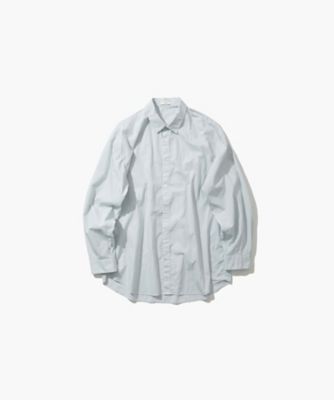 ＣＯＴＴＯＮ　ＬＡＷＮ　｜　オーバーサイズシャツ　－　ＵＮＩＳＥＸ（ＢＬＡＧＧＭ０４０１）