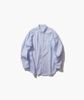 ＧＩＺＡ　ＢＲＯＡＤ　｜　ウォッシュドシャツ　－　ＵＮＩＳＥＸ（ＢＬＡＧＧＭ１００４）