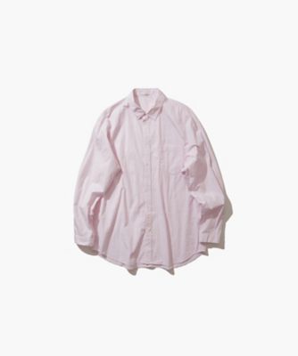 ＧＩＺＡ　ＢＲＯＡＤ　｜　ウォッシュドシャツ　－　ＵＮＩＳＥＸ（ＢＬＡＧＧＭ１００４）