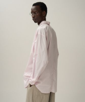 ＧＩＺＡ　ＢＲＯＡＤ　｜　ウォッシュドシャツ　－　ＵＮＩＳＥＸ（ＢＬＡＧＧＭ１００４）