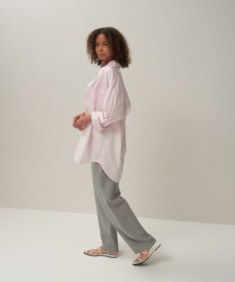 ＧＩＺＡ　ＢＲＯＡＤ　｜　ウォッシュドシャツ　－　ＵＮＩＳＥＸ（ＢＬＡＧＧＭ１００４）