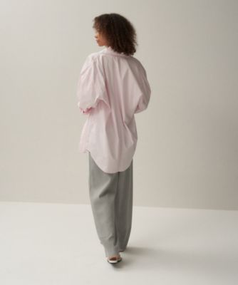 ＧＩＺＡ　ＢＲＯＡＤ　｜　ウォッシュドシャツ　－　ＵＮＩＳＥＸ（ＢＬＡＧＧＭ１００４）