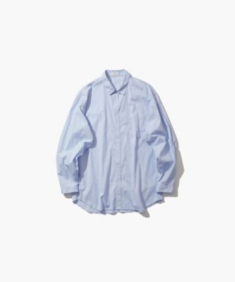 ＧＩＺＡ　ＢＲＯＡＤ　｜　ウォッシュドシャツ　－　ＵＮＩＳＥＸ（ＢＬＡＧＧＭ１００４）