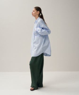 ＧＩＺＡ　ＢＲＯＡＤ　｜　ウォッシュドシャツ　－　ＵＮＩＳＥＸ（ＢＬＡＧＧＭ１００４）
