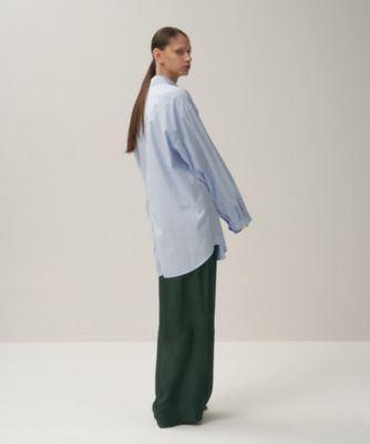 ＧＩＺＡ　ＢＲＯＡＤ　｜　ウォッシュドシャツ　－　ＵＮＩＳＥＸ（ＢＬＡＧＧＭ１００４）