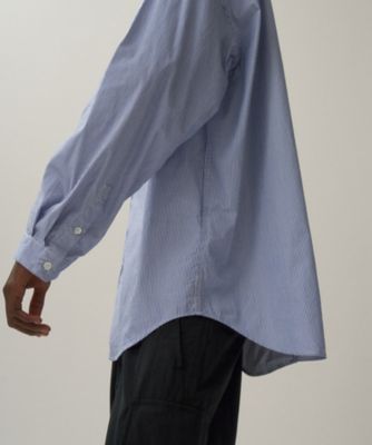 ＧＩＺＡ　ＢＲＯＡＤ　｜　ウォッシュドシャツ　－　ＵＮＩＳＥＸ（ＢＬＡＧＧＭ１００４）
