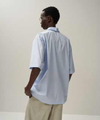 ＧＩＺＡ　ＢＲＯＡＤ　｜　ショートスリーブシャツ　－　ＵＮＩＳＥＸ（ＢＬＡＧＧＭ１４００）
