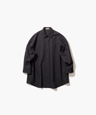 ORGANIC COTTON TWILL ｜ オーバーサイズ