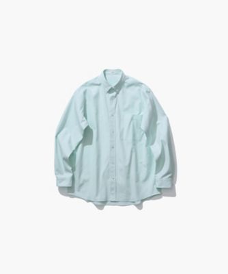 スタンダードシャツ WASHER OXFORD ｜ スタンダードシャツ