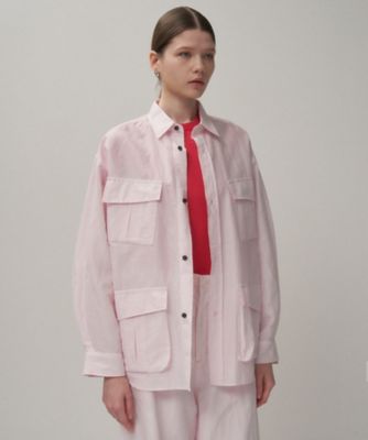 SILK LINEN POPLIN ｜ ジャングルファディーグ