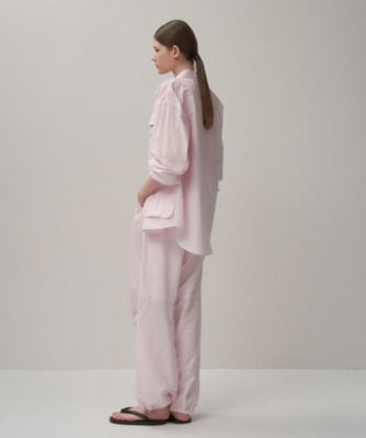 SILK LINEN POPLIN ｜ ジャングルファディーグ