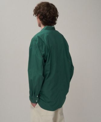 SHRINK COTTON LAWN ｜ オーバーサイズシャツ