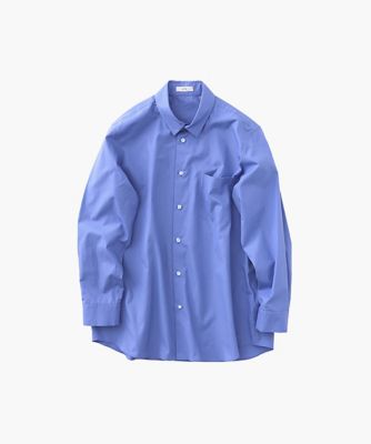 ＳＵＶＩＮ　ＢＲＯＡＤ　｜　スタンダードシャツ　－　ＵＮＩＳＥＸ（ＢＬＡＧＮＭ０００１）