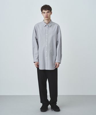 OAMC モックネックスウェット シワ加工 OAMC モックネックスウェット シワ加工