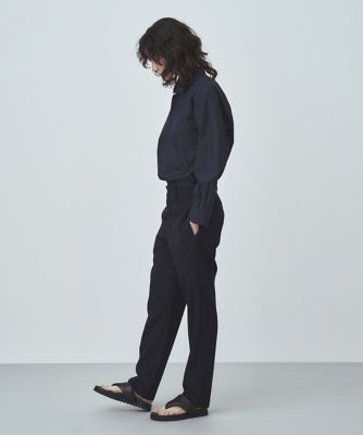 【２２／ＦＷ】ＳＵＶＩＮ　ＢＲＯＡＤ　｜　スタンダードシャツ　－　ＵＮＩＳＥＸ（ＢＬＡＧＮＷ０００１）