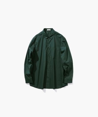 ＳＵＶＩＮ　ＢＲＯＡＤ　｜　スタンダードシャツ　－　ＵＮＩＳＥＸ（ＢＬＡＧＳＭ０００１）