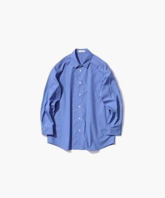 ＳＵＶＩＮ　ＢＲＯＡＤ　｜　スタンダードシャツ　－　ＵＮＩＳＥＸ（ＢＬＡＧＳＭ０００１）