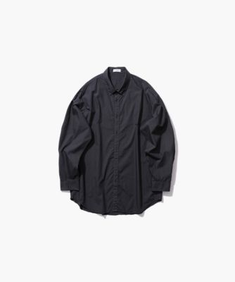 COTTON LAWN ｜ オーバーサイズシャツ